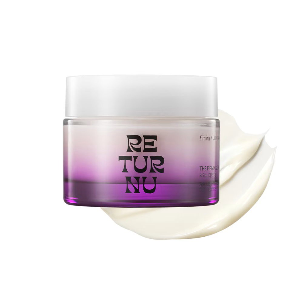 Returnu il compatto tonificante crema ricca per viso 50ml