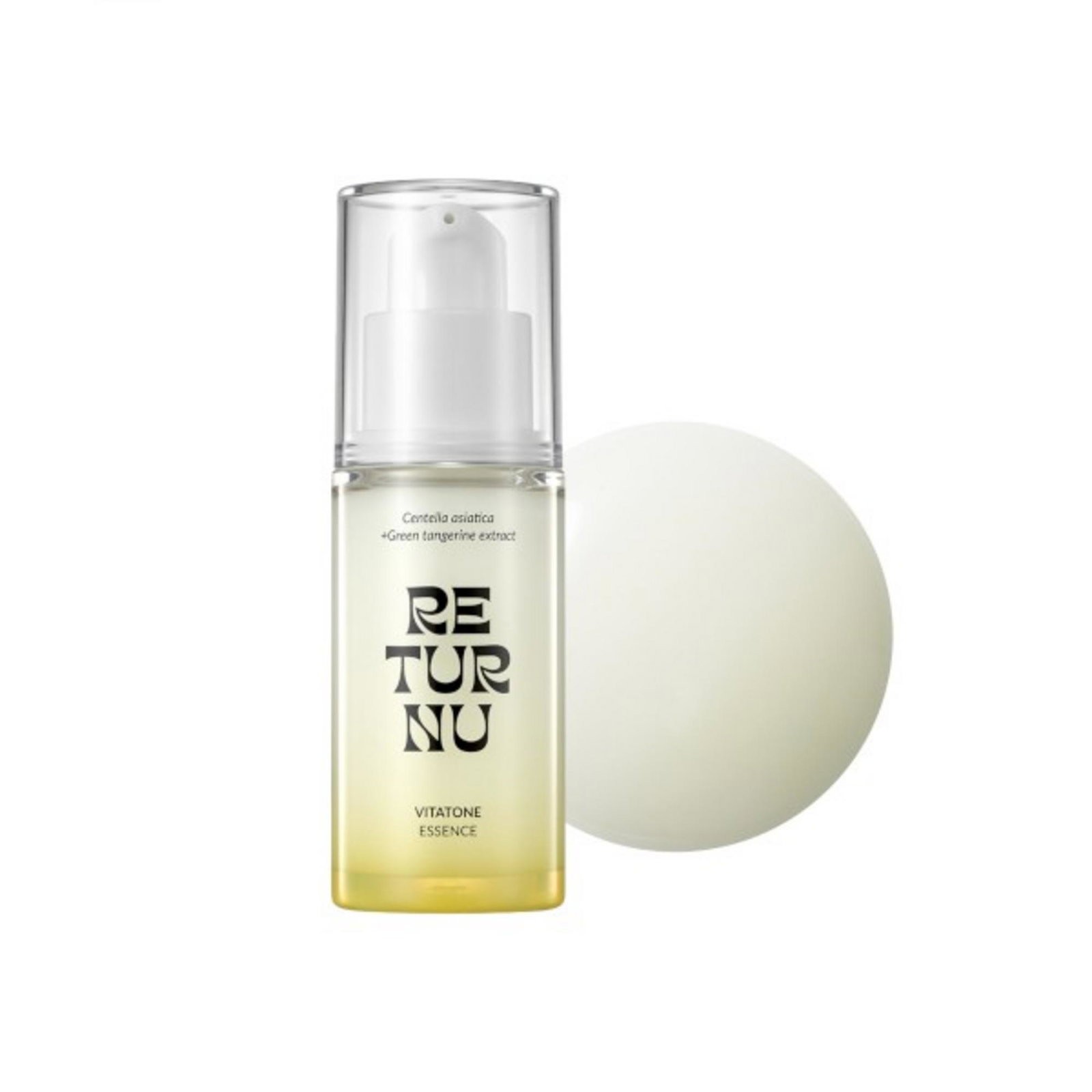 Returnu Vitatone illuminante giorno siero per viso 30ml