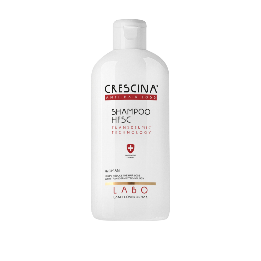 Labo Suisse Crescina Transdermic HFSC shampoo per capelli anti caduta dei capelli 500ml