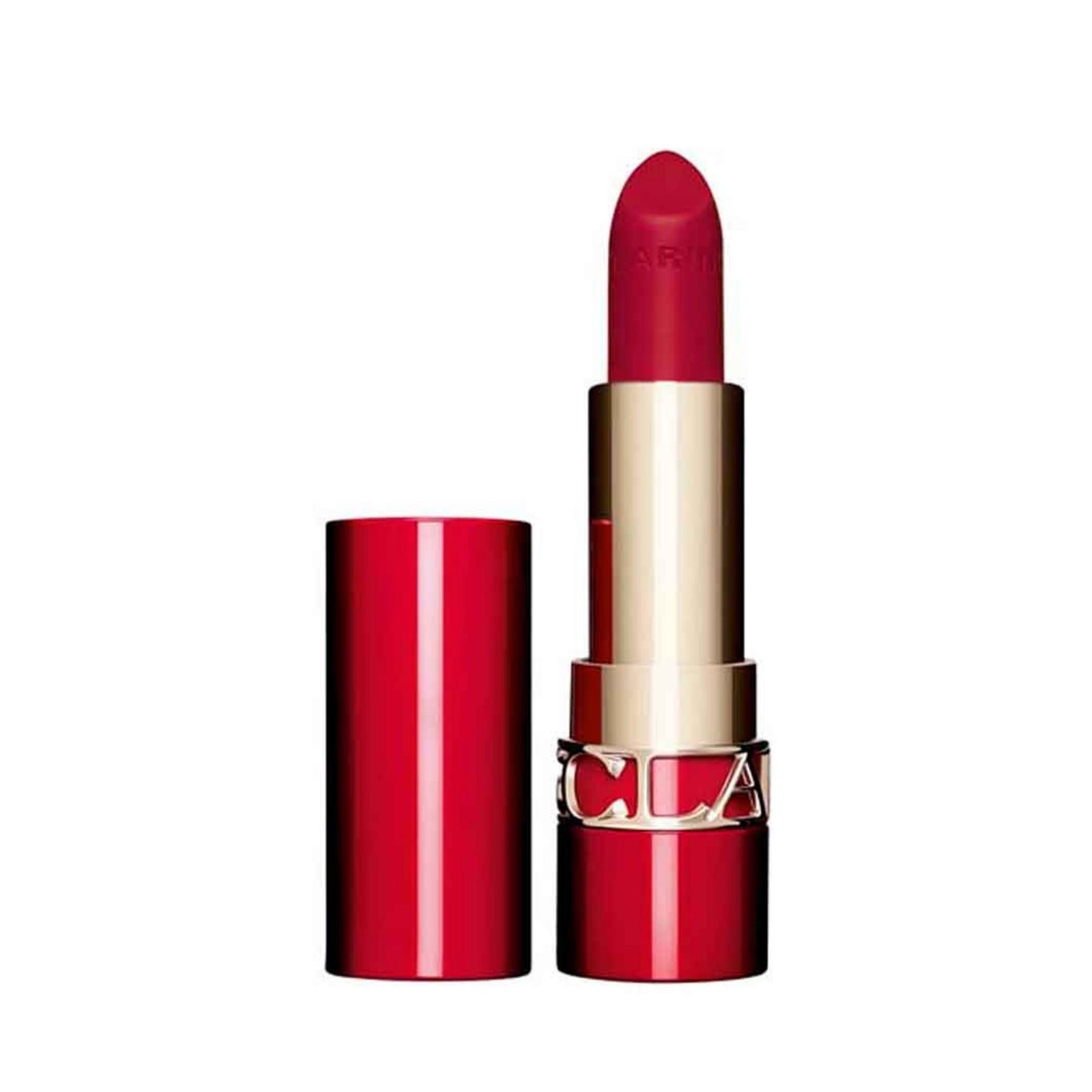 Clarins Joli Rouge Velvet rossetto cremoso 742 Joli Rouge 3.5 g