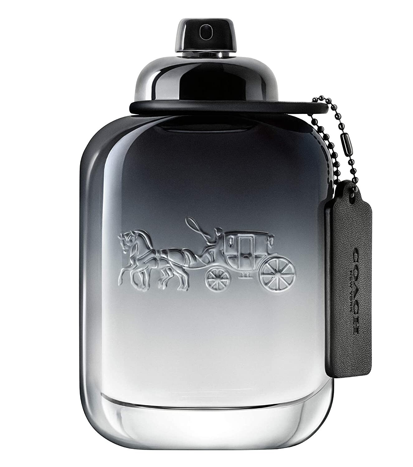 Coach Pure Platinum Extrait De Parfum uomo 60ml