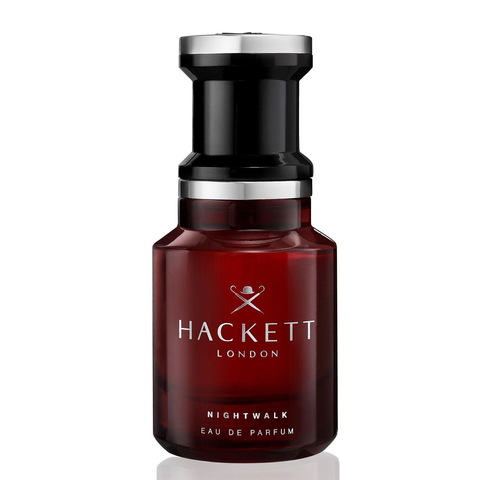 Hackett London NightWalk Eau De Parfum uomo 50ml