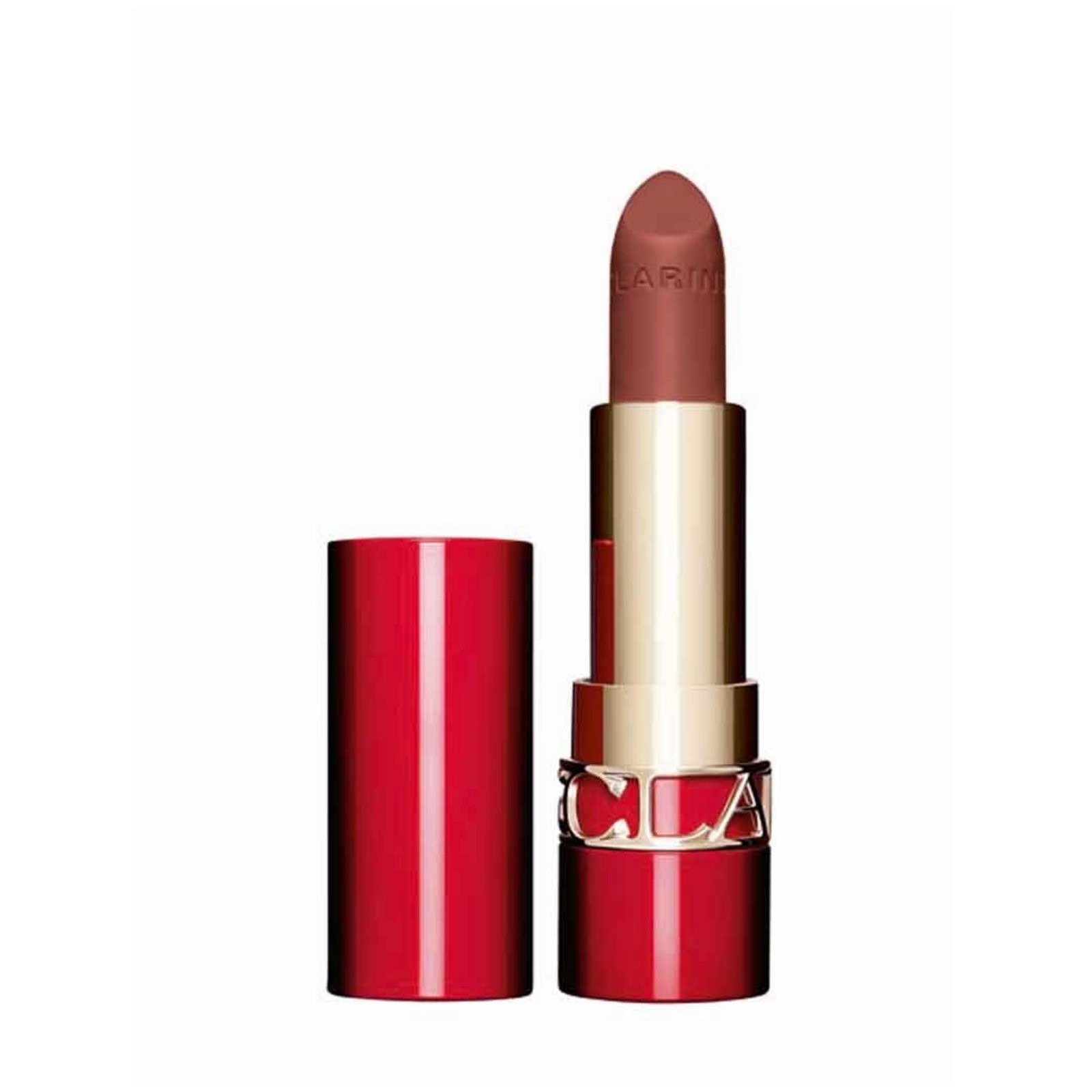 Clarins Joli Rouge Velvet opaco rossetto cremoso 794 Sandalwood 3.5 g