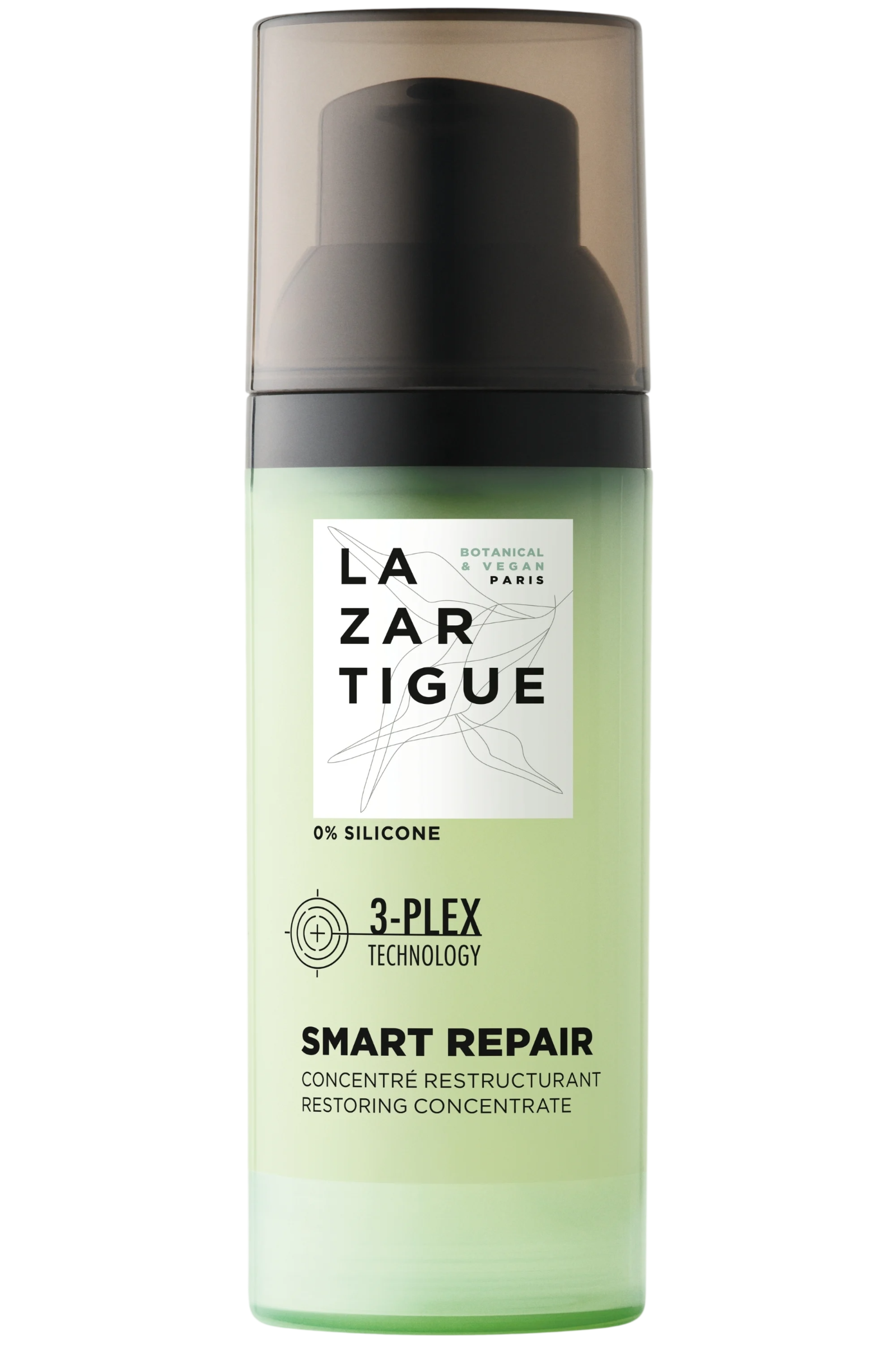 Lazartigue Smart Repair vegano trattamento cremoso leave-in per capelli ristrutturante 50ml