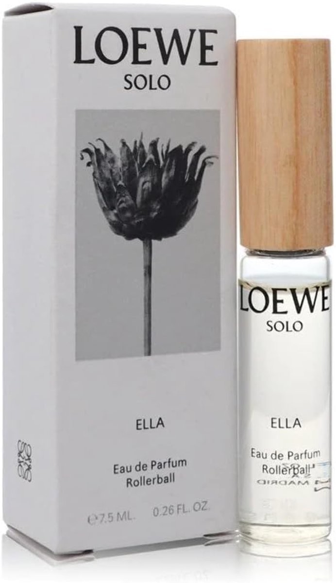 Loewe Solo Ella Elixir Eau De Parfum donna 7.5ml