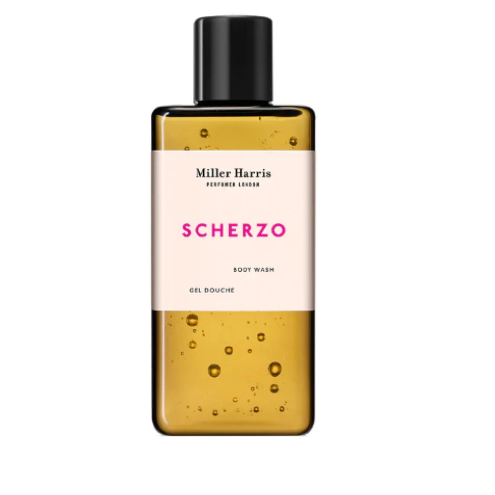 Miller Harris Scherzo gel doccia per tutti i tipi di pelle 300ml