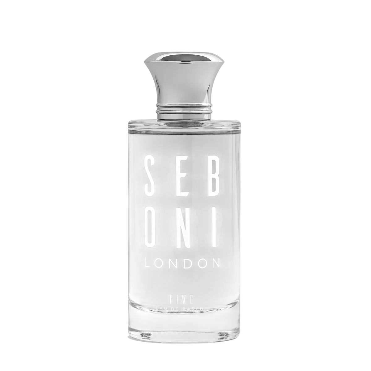 Seboni Five Eau De Parfum unisex 100ml