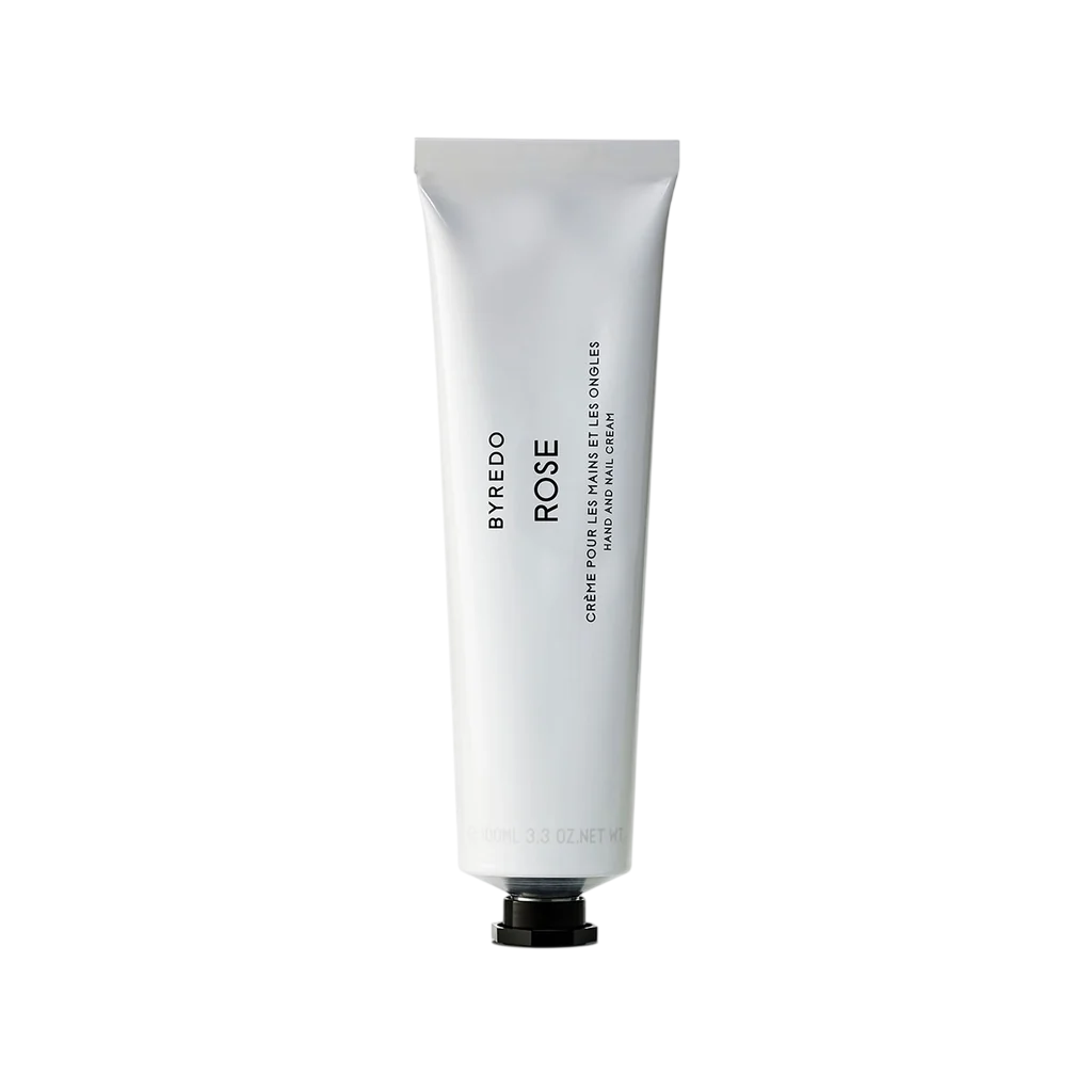 Byredo rosa idratante e ammorbidente crema per mani e unghie Floral 100ml