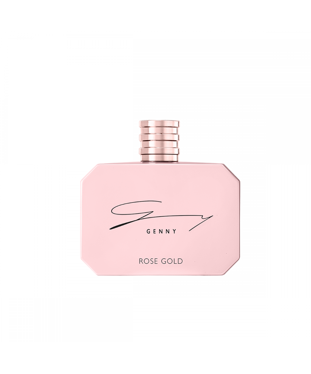 Genny oro rosa Eau De Toilette donna 100ml