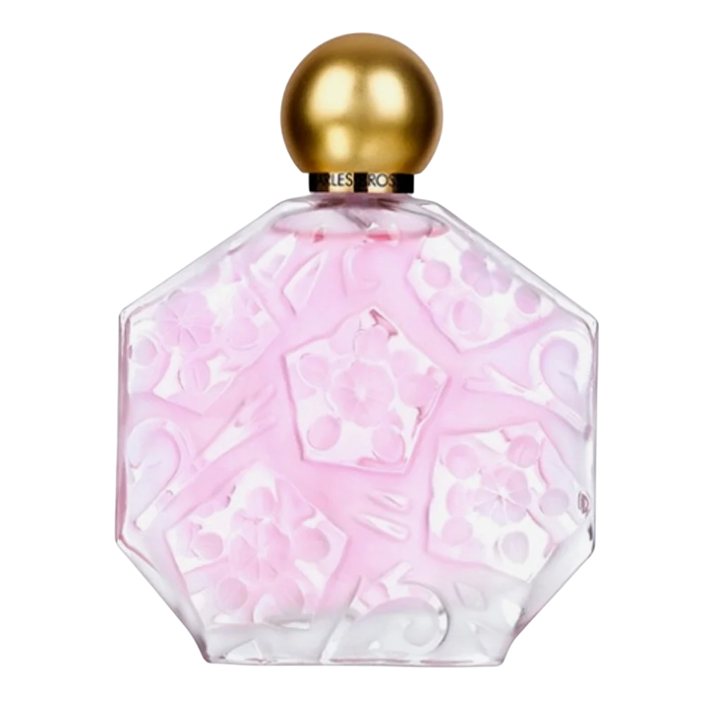 Jean Charles Brosseau Fleurs D'Ombre Rose Eau De Toilette donna 100ml