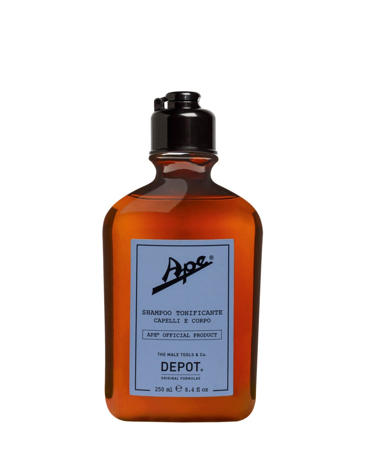 Depot Ape gel doccia e shampoo 2 in 1 250ml