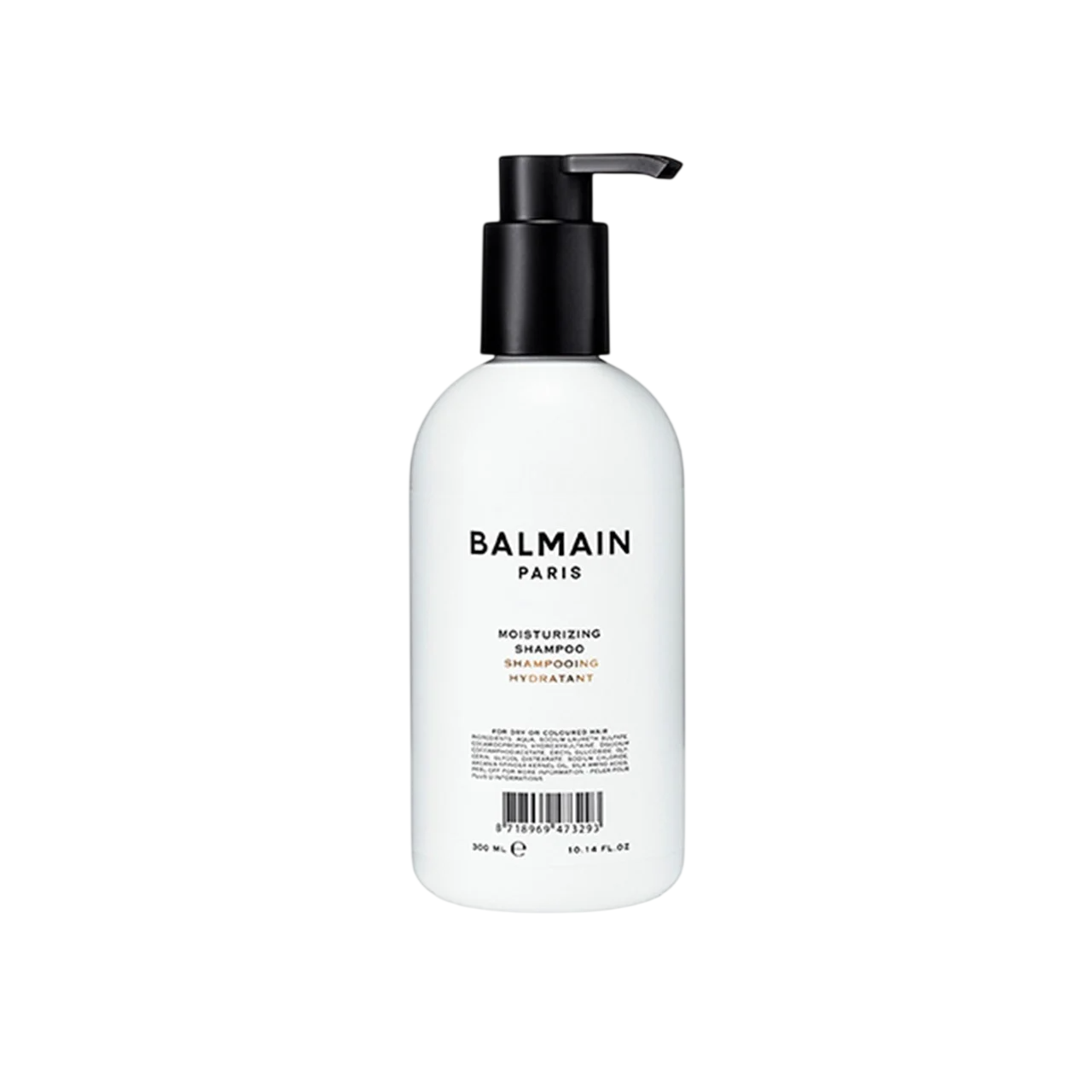 Balmain Professionnel idratante shampoo per capelli per idratazione 300ml