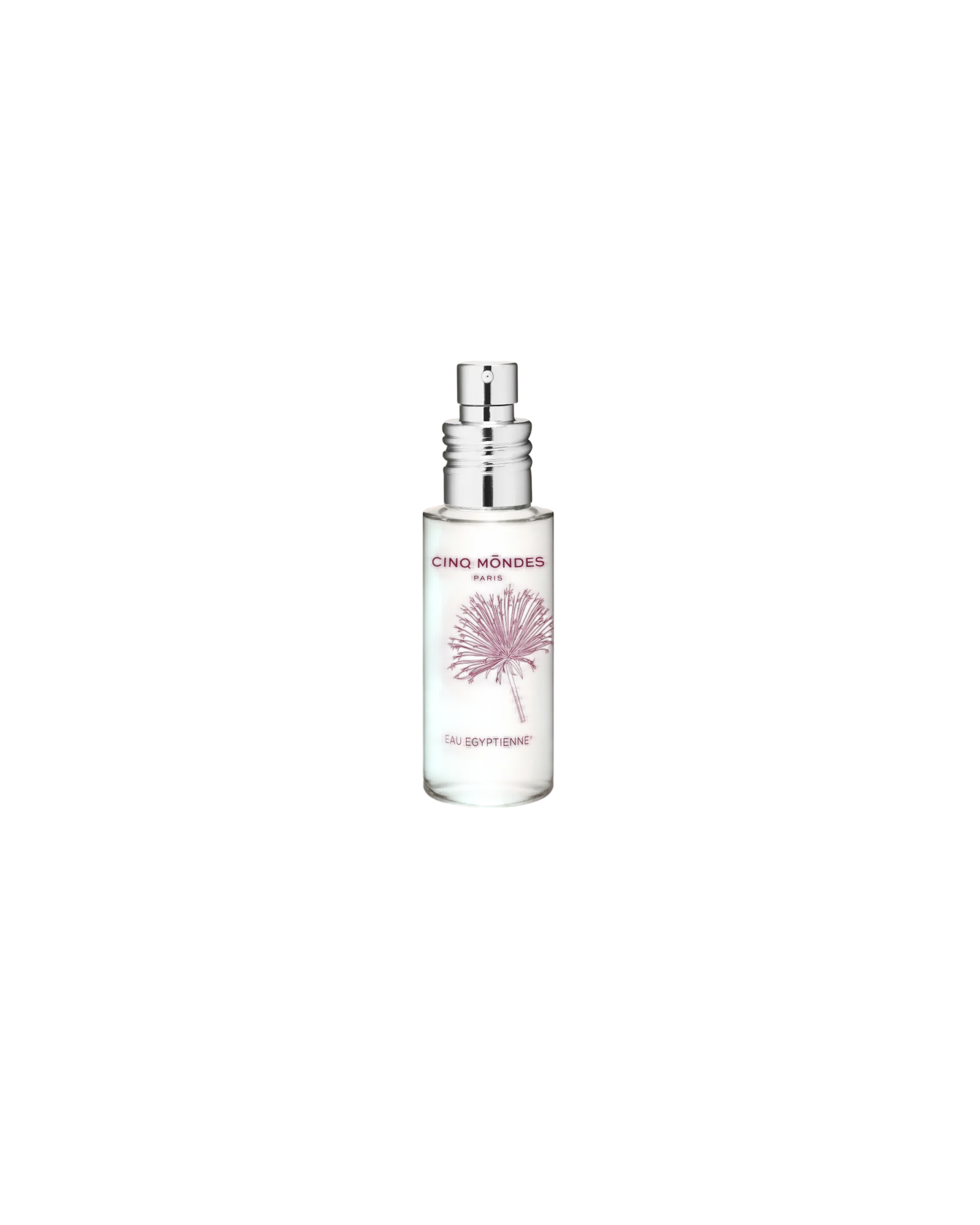 Cinq Mondes Eau Egyptienne Eau De Toilette donna 25ml