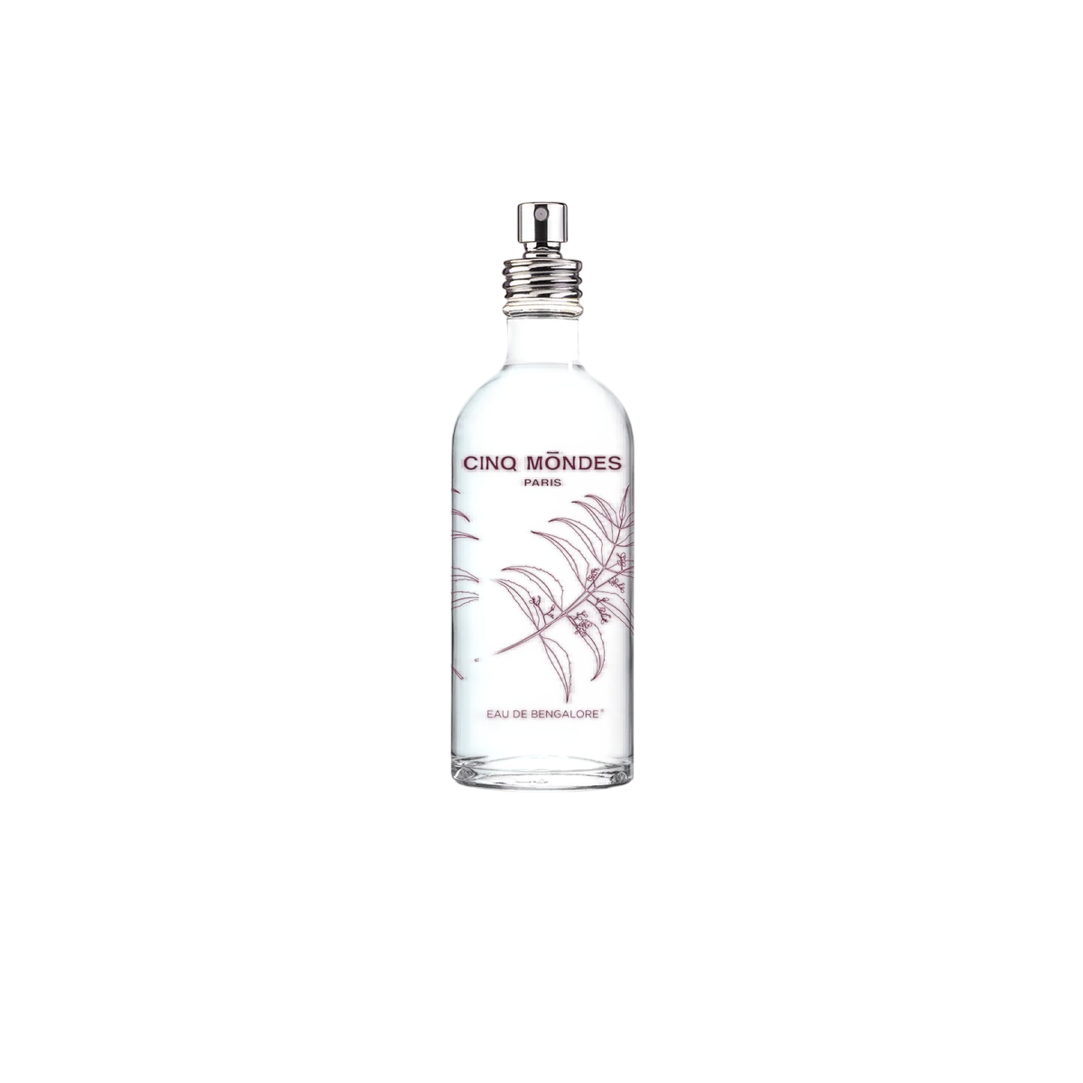 Cinq Mondes Eau De Bengalore Eau De Toilette donna 500ml