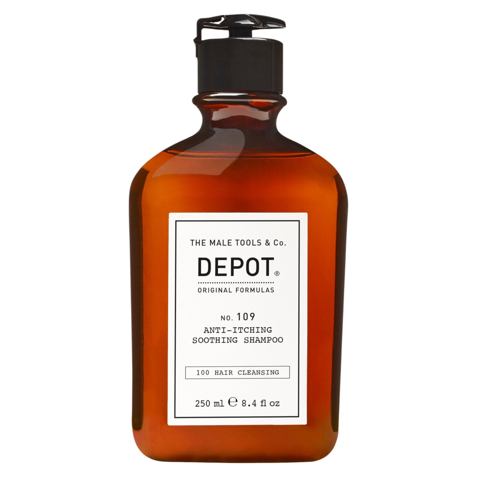 Depot 100 Hair Cleansing No. 109 shampoo trattamento per capelli 250ml unisex