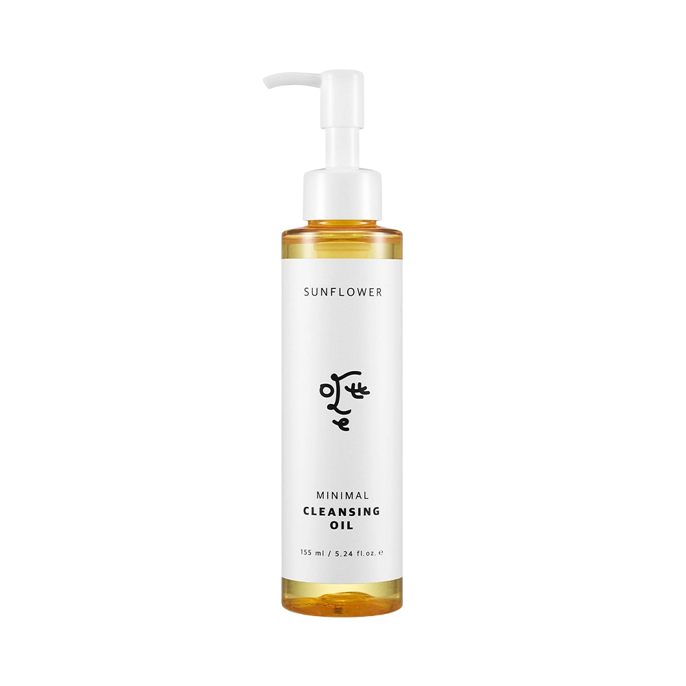 Ottie Minimal struccante olio detergente viso 155ml donna