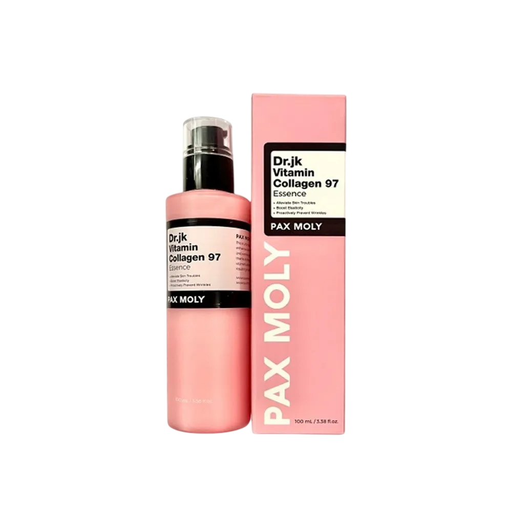 PaxMoly Dr. JK97 Collagen idratante lotion essenziale per viso 100ml donna