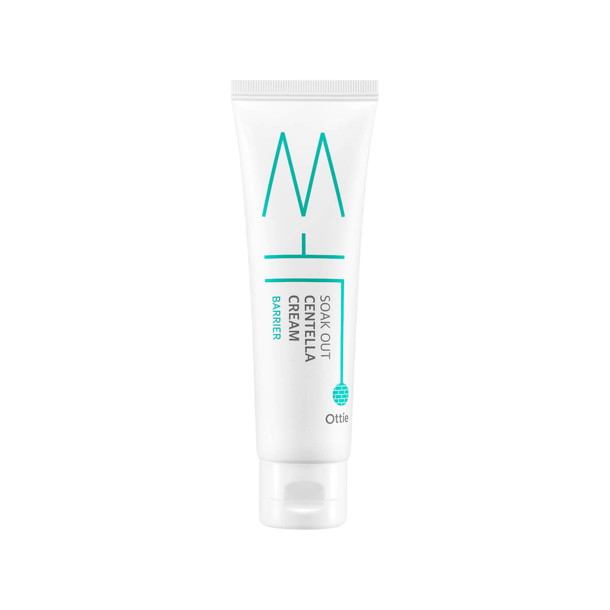 Ottie Soak Out Centella lenitivo e calmante giorno e notte crema gel per viso 50ml donna