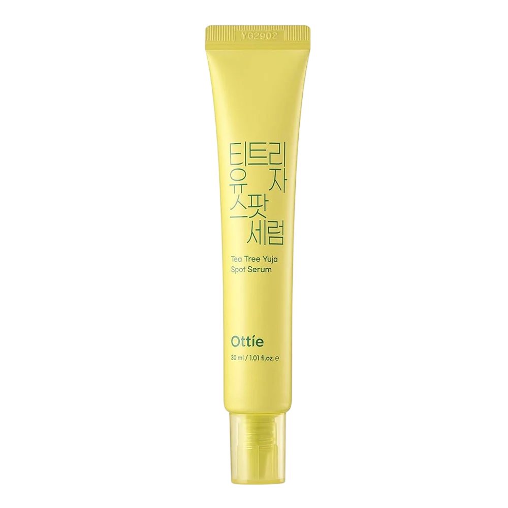 Ottie Tea Tree Yuja calmante giorno e notte siero viso 30ml donna