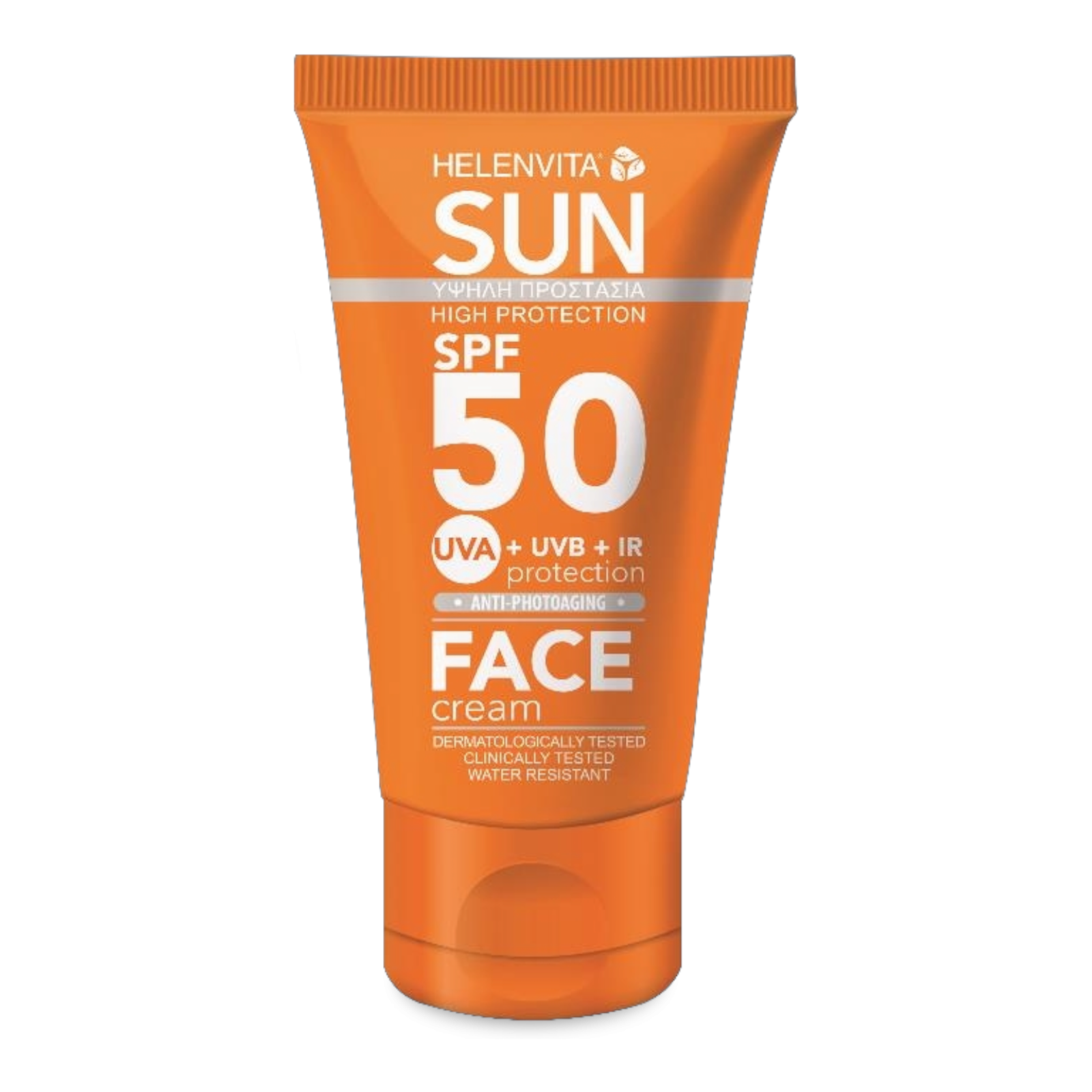 Helenvita sole UVA & UVB Protection Before Sun Exposure crema per viso SPF 50 50ml donna