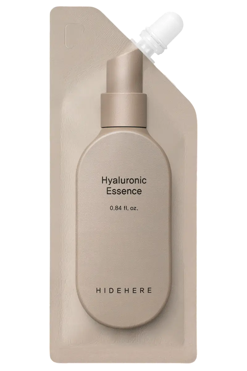 HideHere ialuronico Anti-Aging & Hydrating lotion essenziale per viso 25 g donna