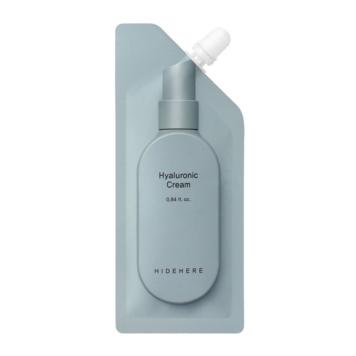 HideHere ialuronico idratante anti-rughe giorno crema viso 25ml donna