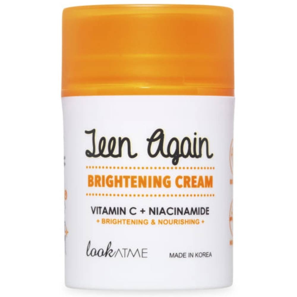 Look At Me Teen Again Brightening nutriente giornaliero crema per viso 50ml donna
