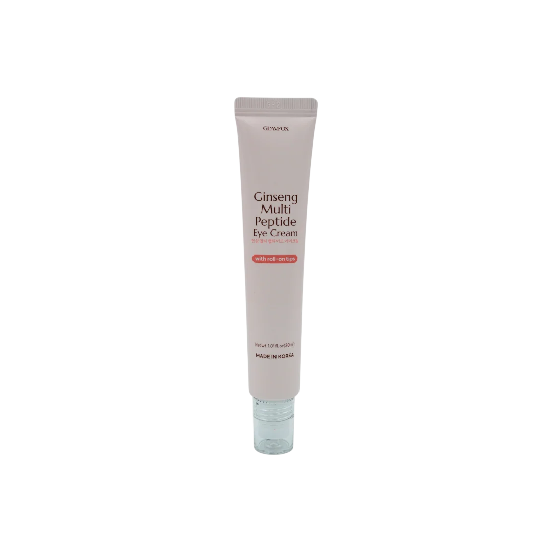 Glamfox Ginseng Peptide idratazione intensa giornaliero crema per gli occhi 30ml donna