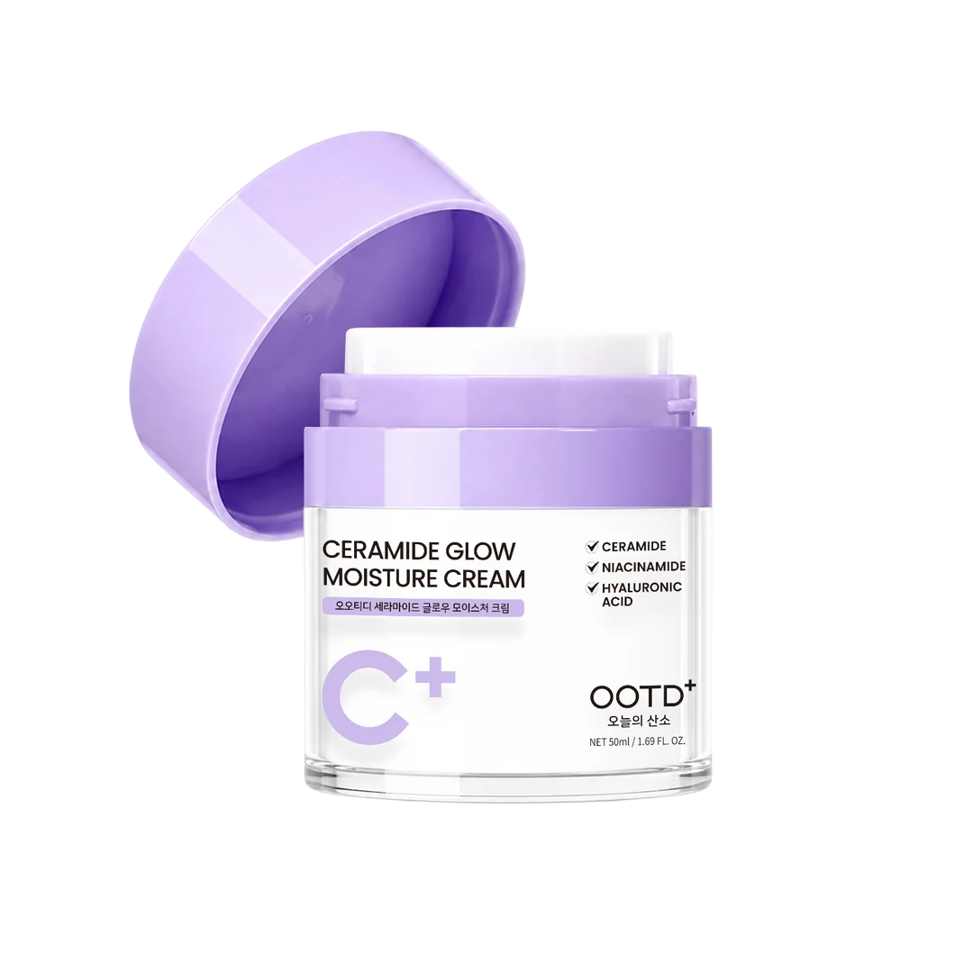 OOTD C+ Ceramide luminosità giorno crema per viso 50ml donna