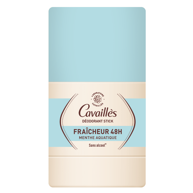 Roge Cavailles Menthe Aquatique protezione 48h deodorante in stick unisex 50ml unisex