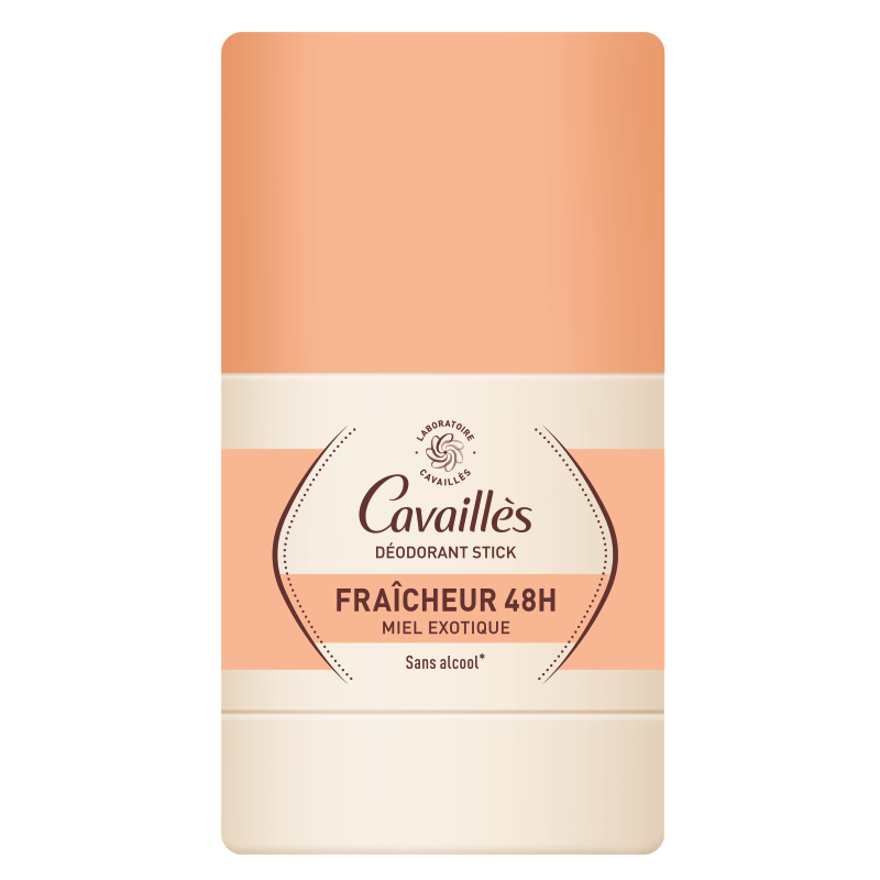 Roge Cavailles Miel Exotique protezione 48h deodorante in stick unisex 50ml unisex