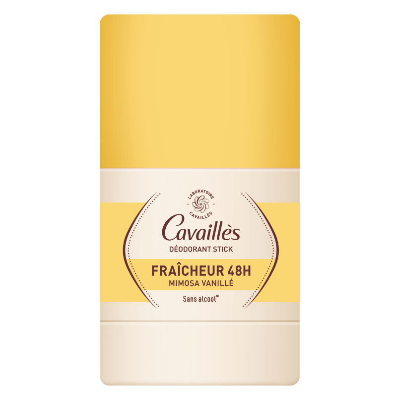 Roge Cavailles Mimosa Vanille protezione 48h deodorante in stick unisex 50ml unisex