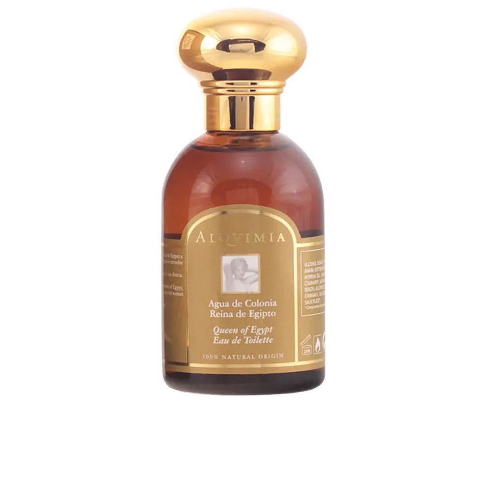 Alqvimia acqua de Colonia Reina de Egipto per donna 100ml Unisex