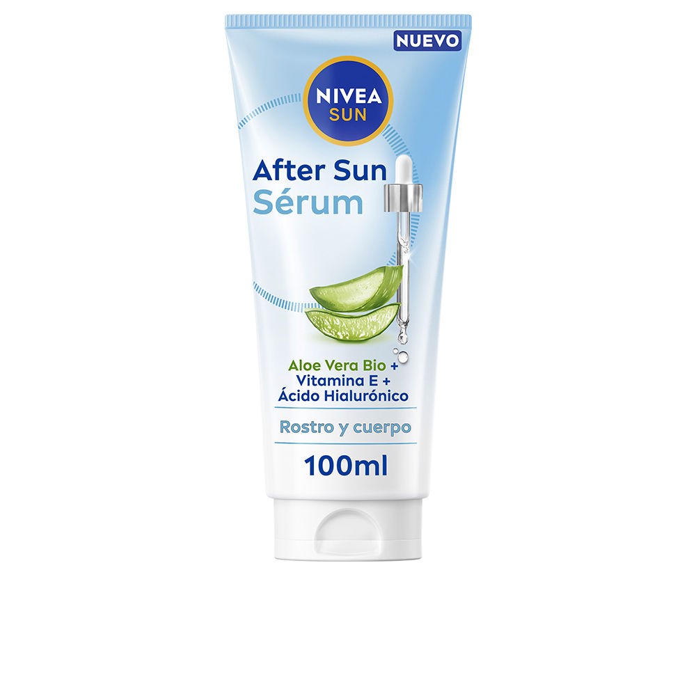 Nivea SOLE dopo siero solare viso e corpo 100ml Unisex
