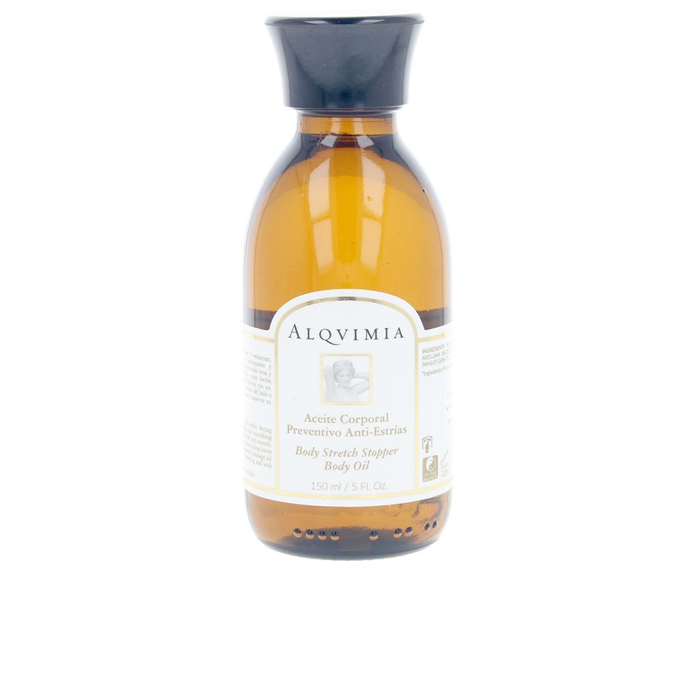 Alqvimia olio corpo preventivo anti-smagliature 150ml Alqvimia Unisex
