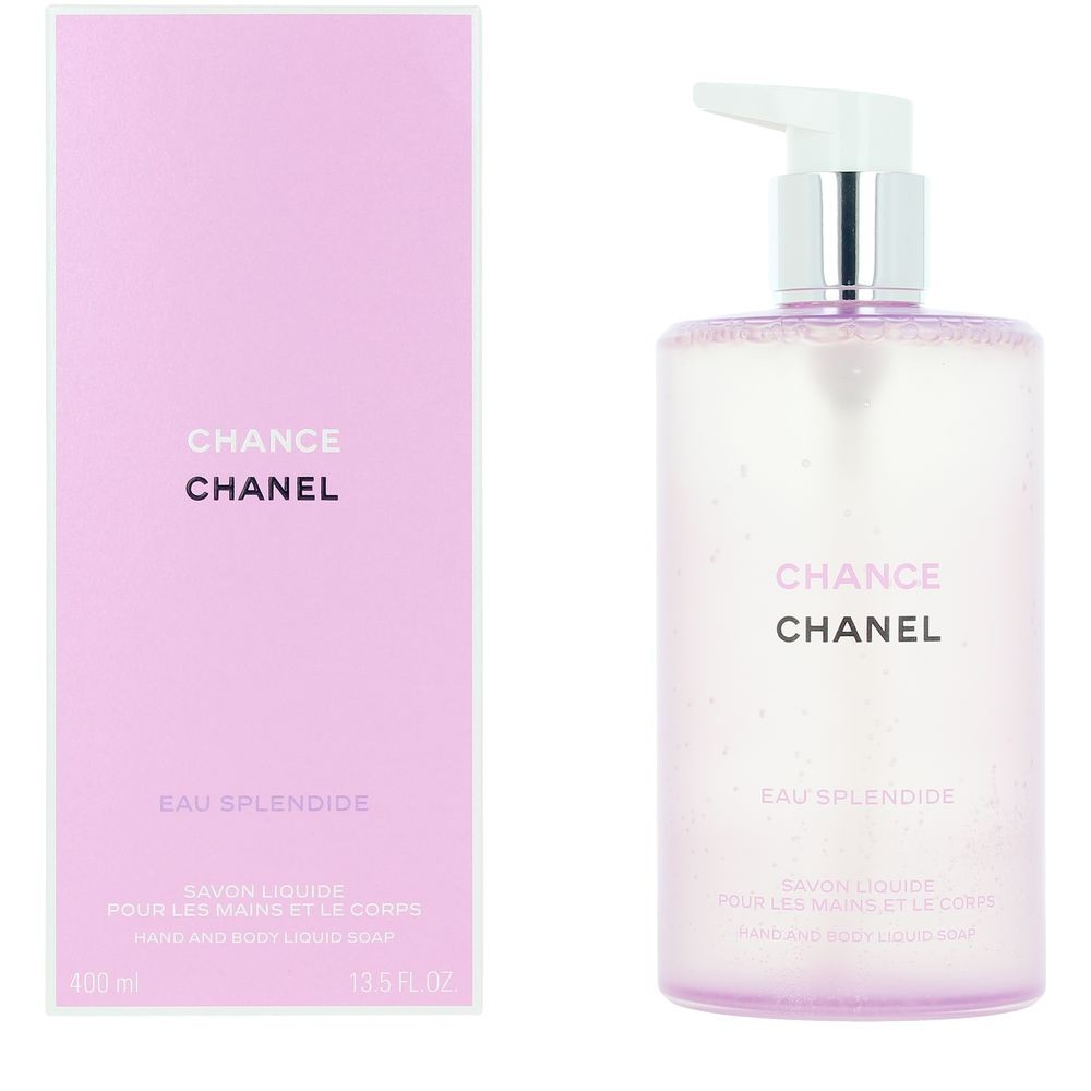 Chanel CHANCE EAU SPLENDIDE corpo e sapone per le mani 400ml Unisex