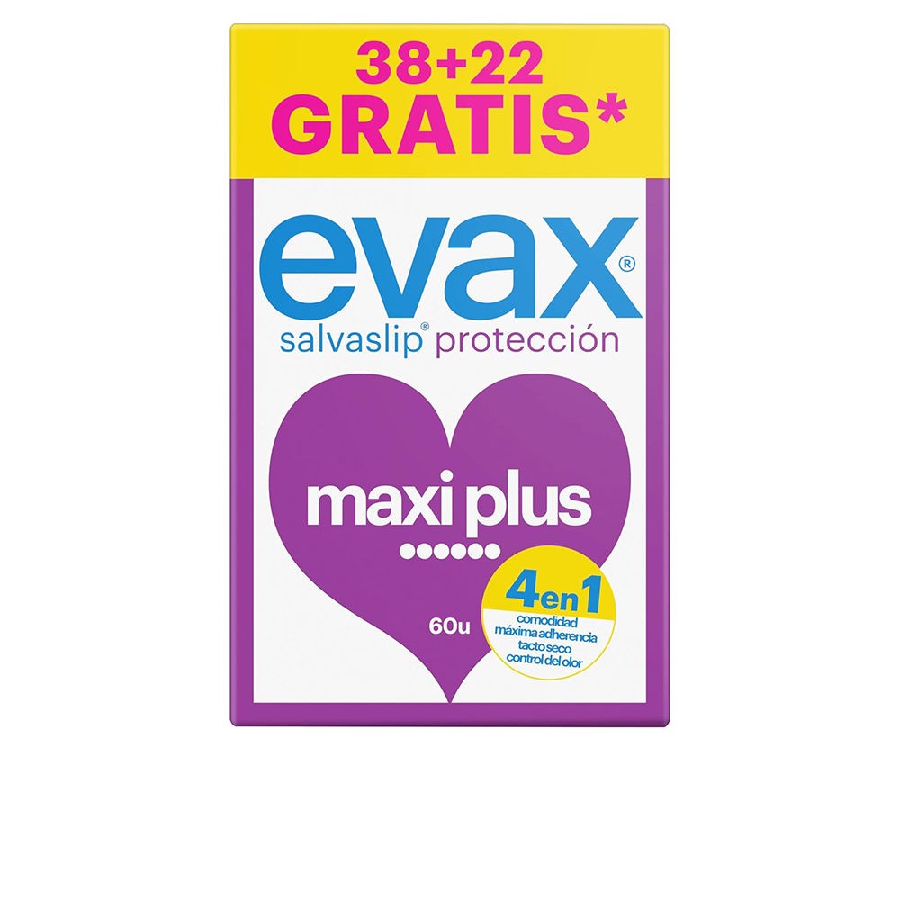 Evax EVAX SALVA-SLIP maxiplus 60 unità Woman