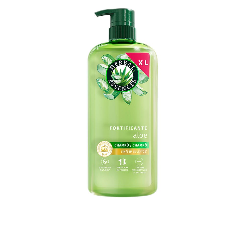 Herbal Essences HERBAL ESSENCE fortificante ALOE shampoo 630ml Unisex