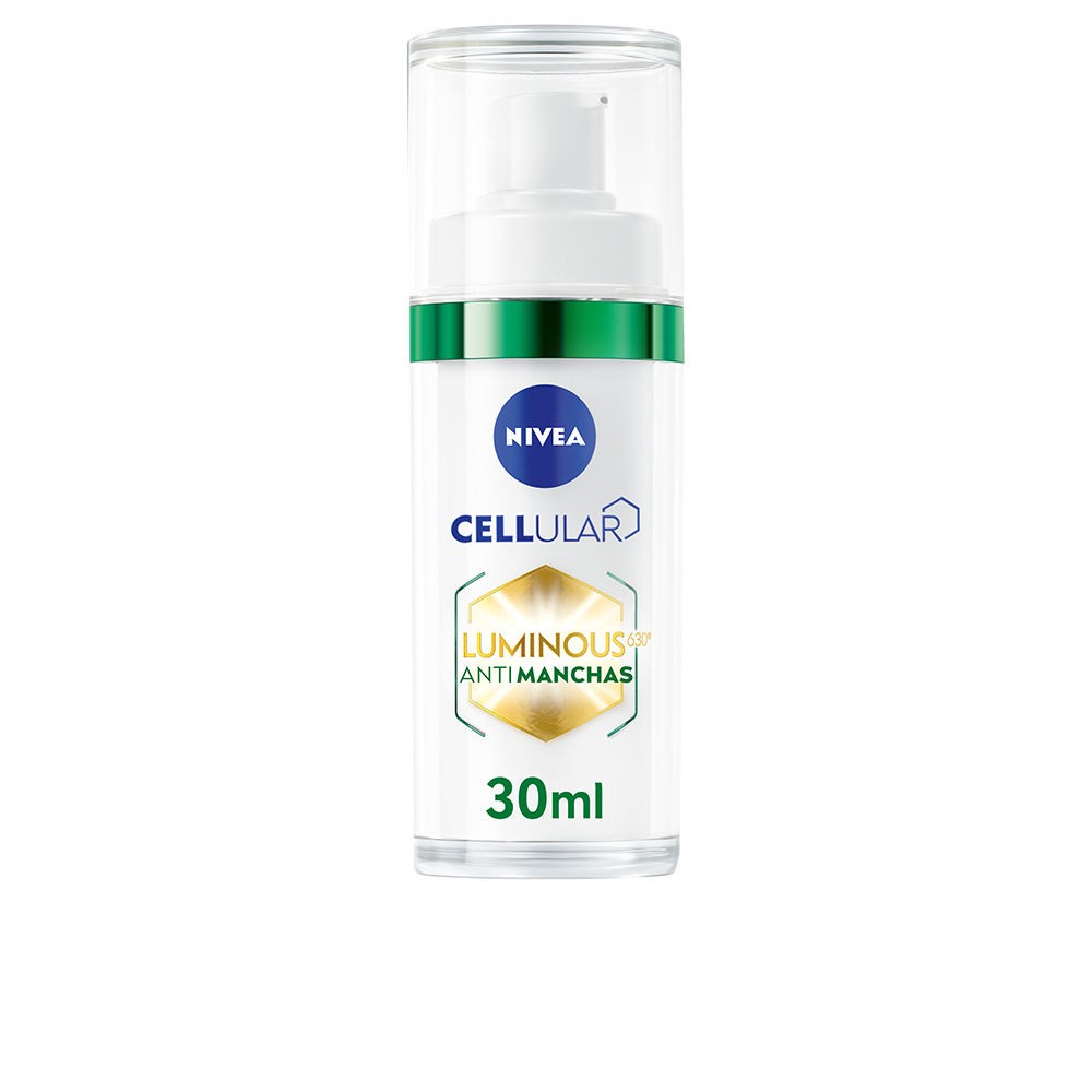 Nivea luminoso 630º anti-spianto post-acne macchie siero 30ml Woman