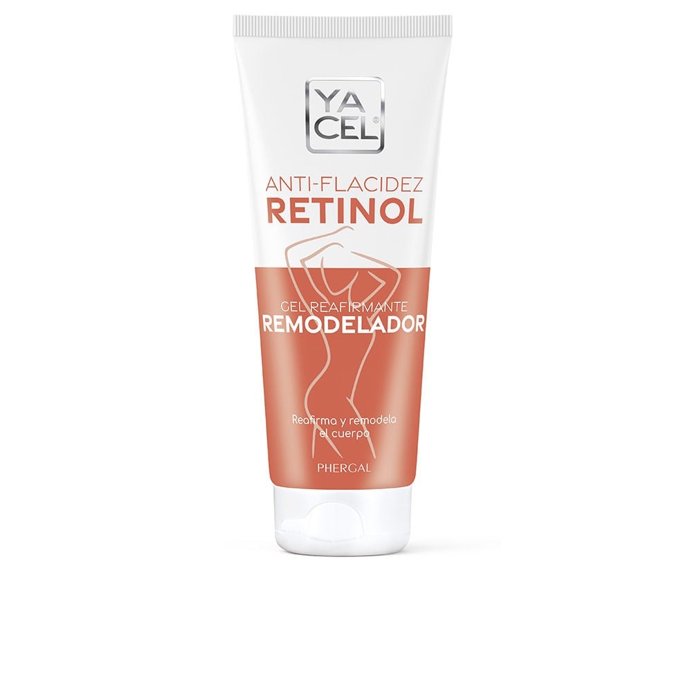 Yacel ANTI-FLACIDEZ retinolo gel rassodante remodelador 200ml Woman