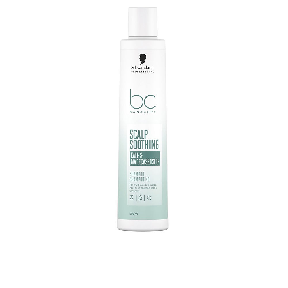 Schwarzkopf BC SCALP shampoo lenitivo 250ml Unisex