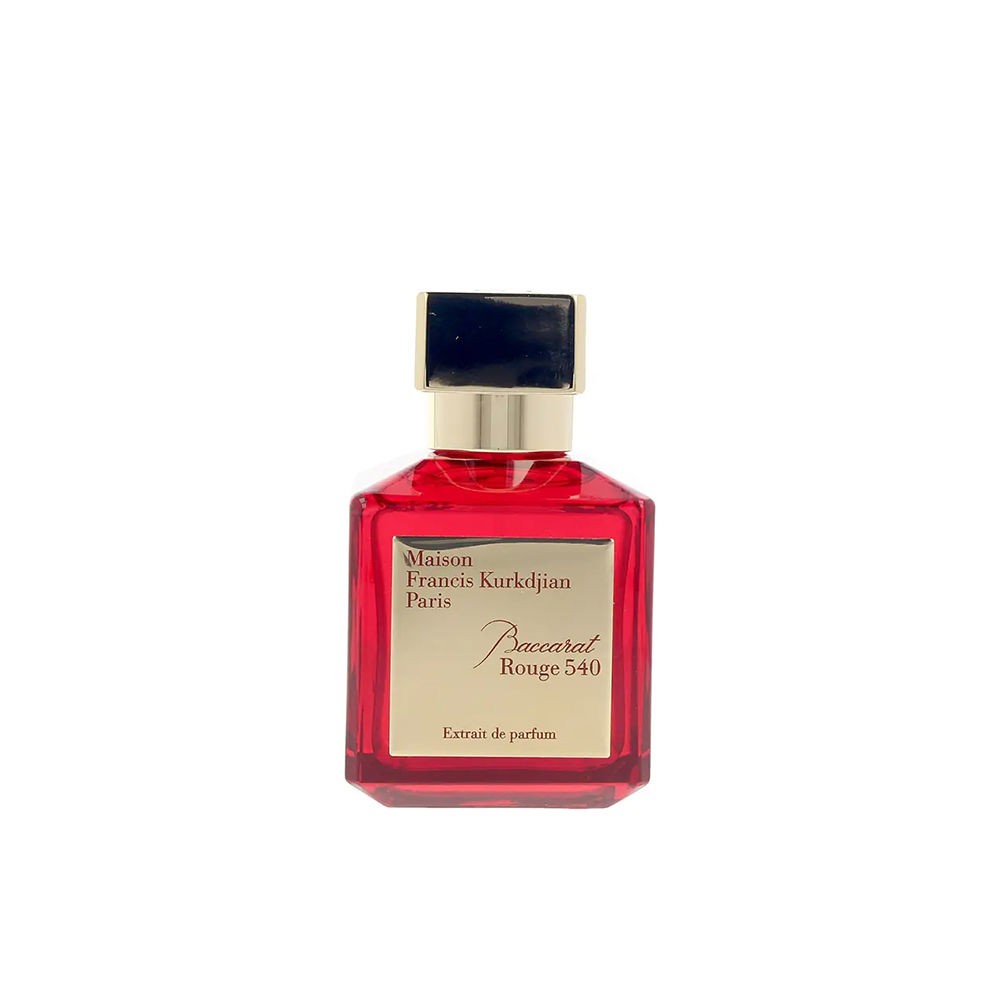 Francis Kurkdjian BACCARAT ROUGE 540 estratto DE PARFUM edp vapo 70ml Unisex