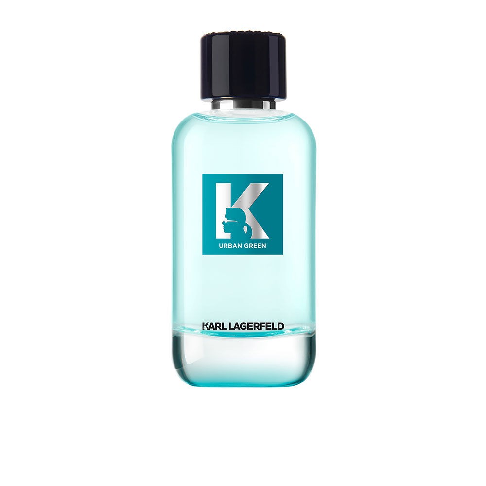 Karl Lagerfeld URBAN GREEN edt spray 100ml Man