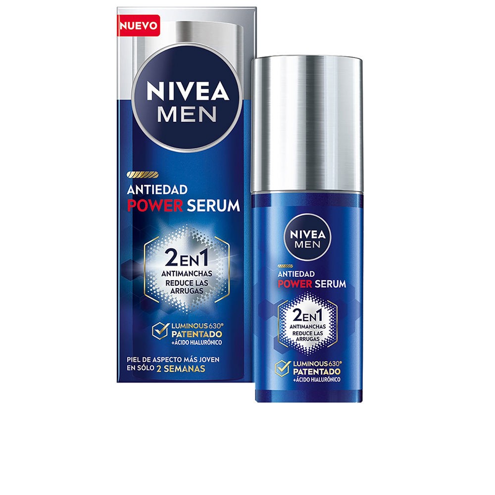 Nivea uomini luminoso 360º potere siero 2 in 1 30ml Man
