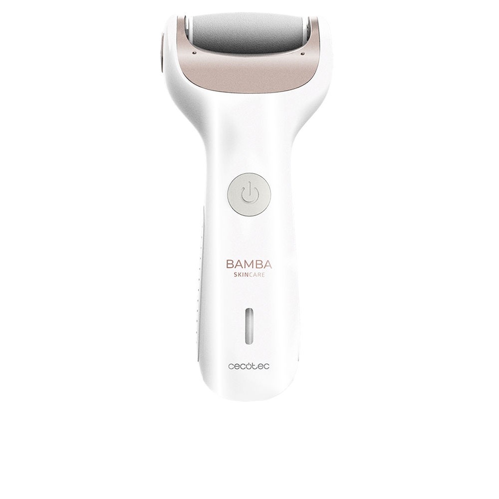 Cecotec BAMBA cura della pelle setoso elettrico piede lime 1 unità Unisex