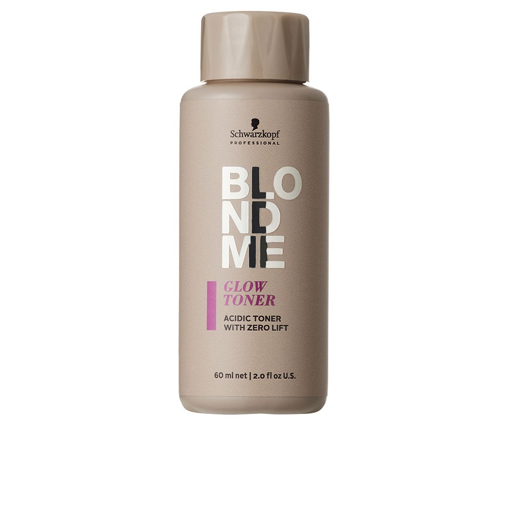 Schwarzkopf BLONDME tonico luminoso N.Hazelnut 8-46 60ml Unisex