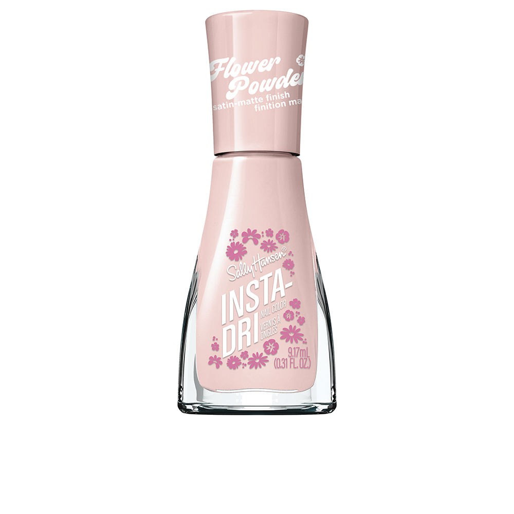 Sally Hansen INSTA-DRI fiore polvere unghia colore N.141-Peony Pace 9.17ml Unisex