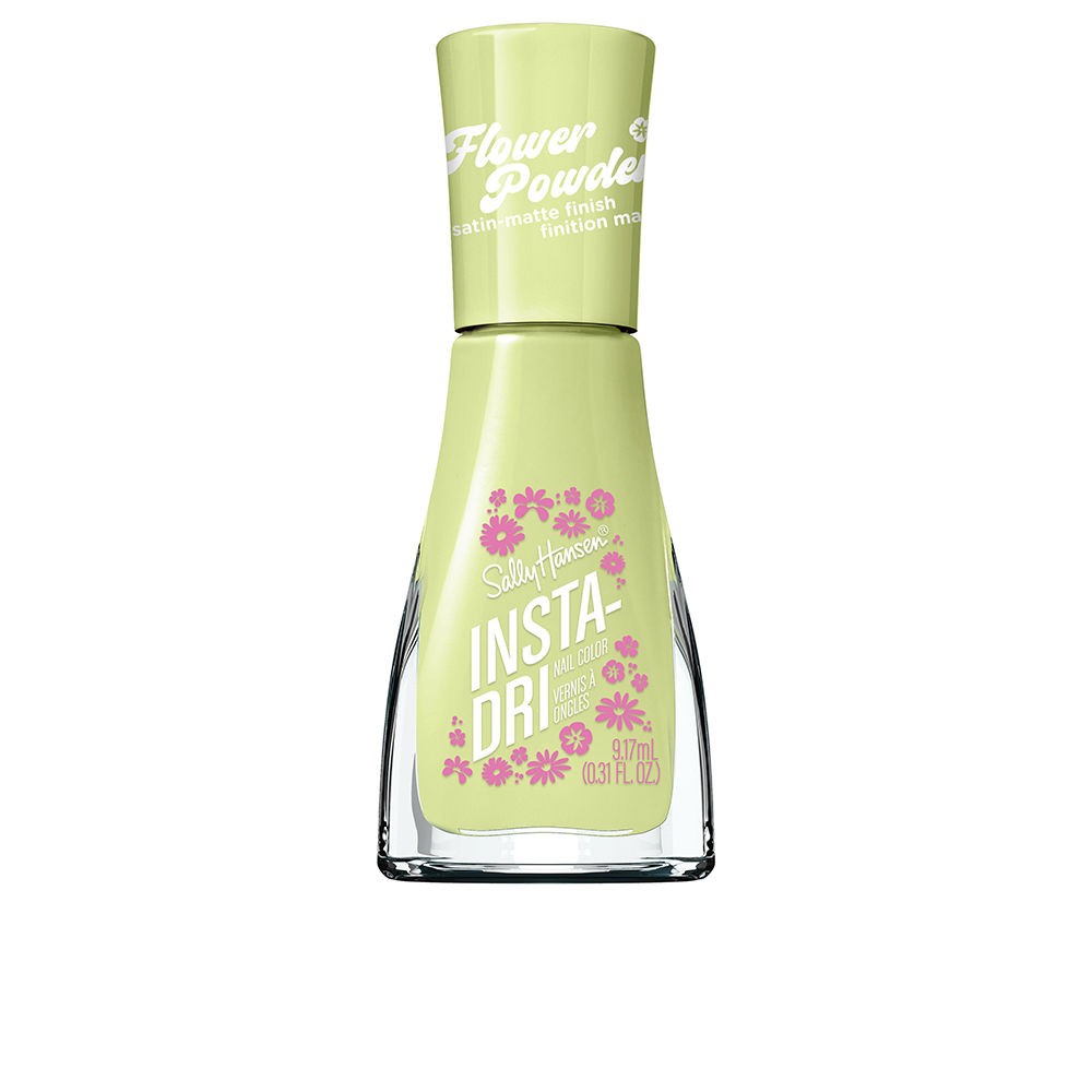 Sally Hansen INSTA-DRI fiore polvere unghia colore N.145-Quick foglia 9.17ml Unisex