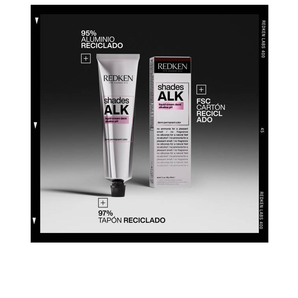 Redken tonalità ALK N.4N 60ml Unisex