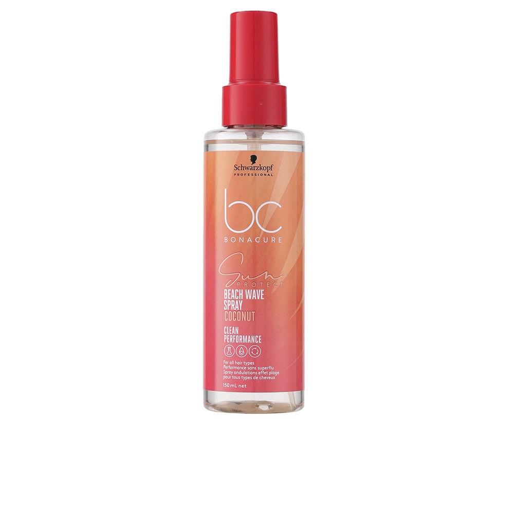 Schwarzkopf BC sole proteggere spiaggia onda spray 150ml Unisex